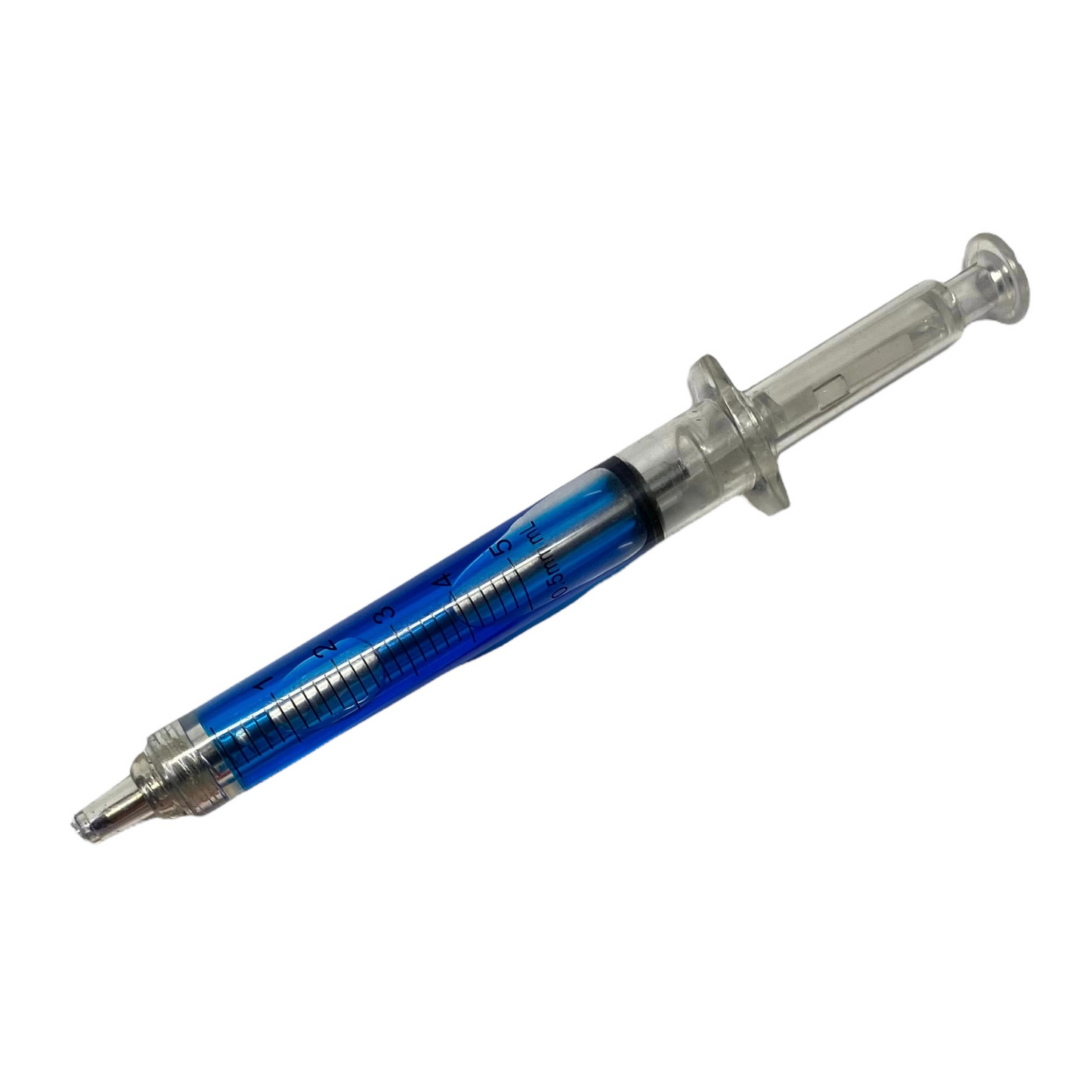 Syringe Pen  SPIRIT SPARKPLUGS Blue  