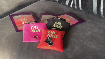 Poop Emoji Rubbish Bag Dispenser