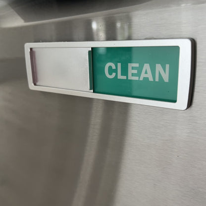 Magnetic Dishwasher Sign
