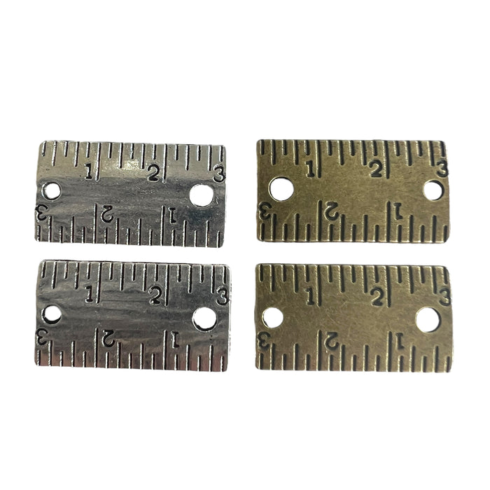 Craft — Measuring Ruler Tape Charms