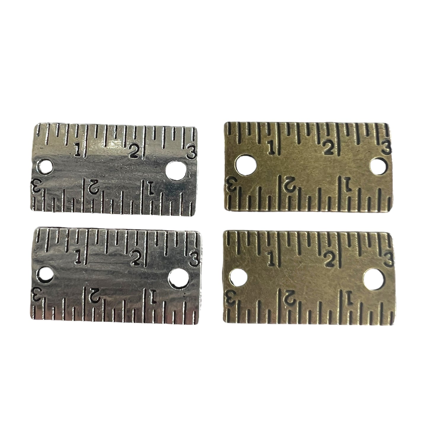 Craft — Measuring Ruler Tape Charms