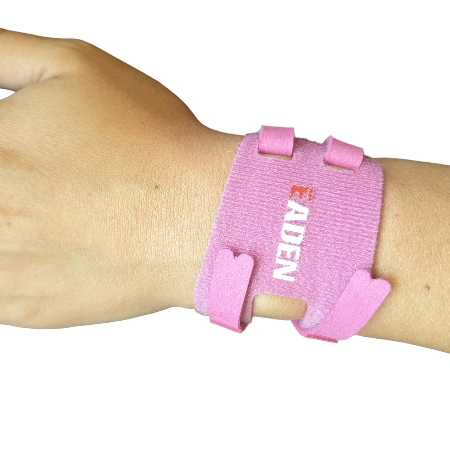 Rehab — TFCC Wrist Brace  SPIRIT SPARKPLUGS Pink Small 