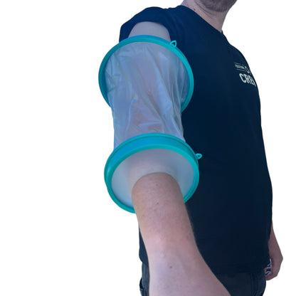 Waterproof Shower Cover (Arm)