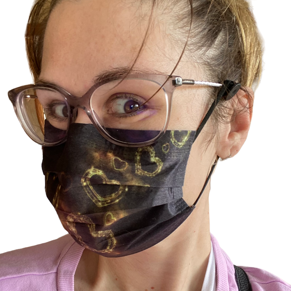 Disposable Printed Adult Masks Masks SPIRIT SPARKPLUGS   