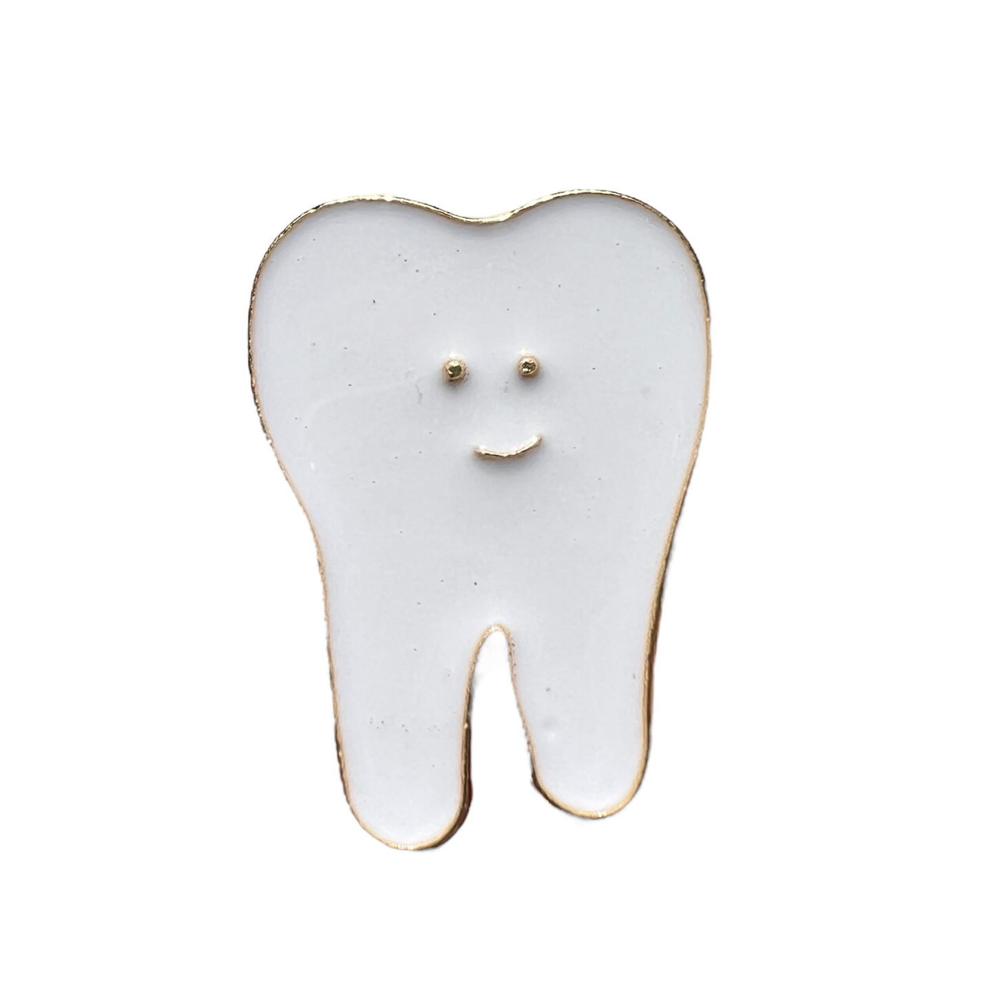 Pin — Dental Tooth Smile Pin