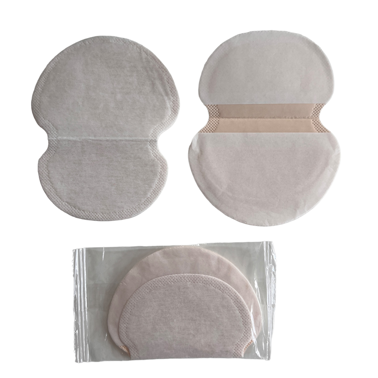 Armpit Sweat Pads — no more sweat patches  SPIRIT SPARKPLUGS   