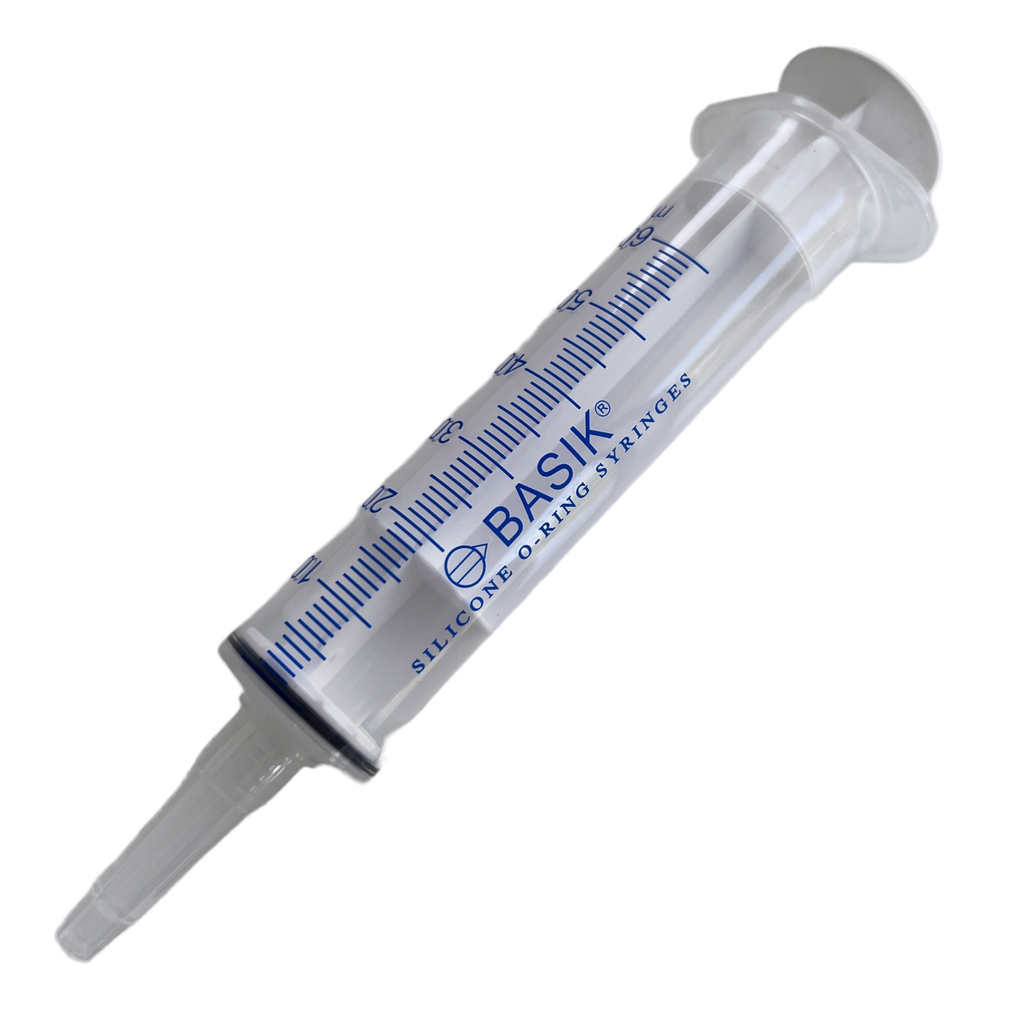 60ml Reusable Catheter Tip Syringe (Basik O-Ring)  SPIRIT SPARKPLUGS   