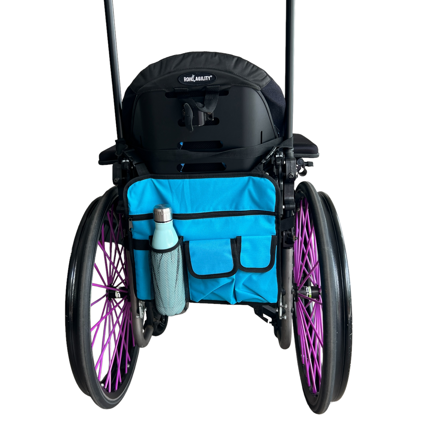 Camping - Wheelchair Armrest Bag