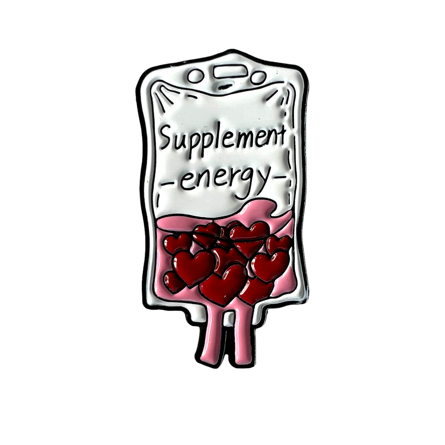 💎 Pin — 'Supplement Energy’ (Tube feeds / TPN)  SPIRIT SPARKPLUGS   