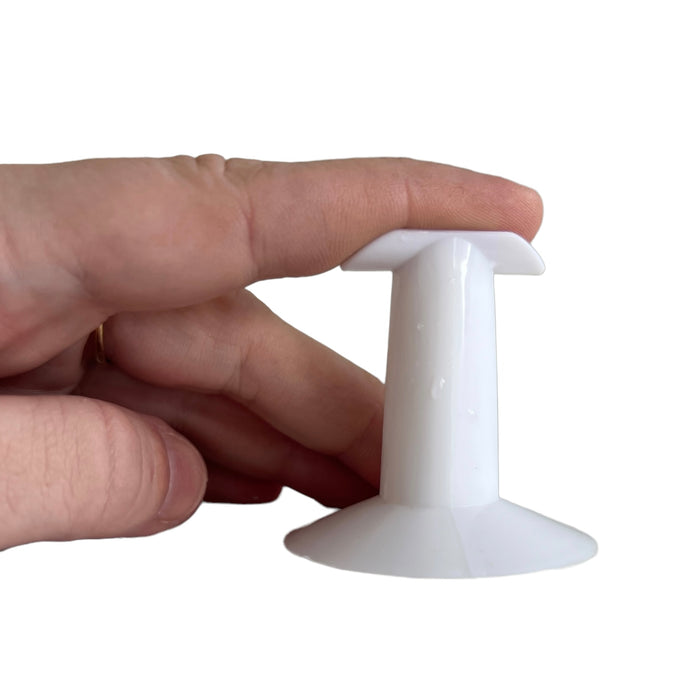 Nail Art Finger Support