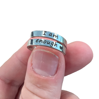 Ring — I am Enough