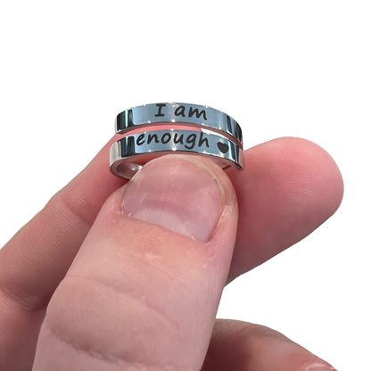 Ring — I am Enough
