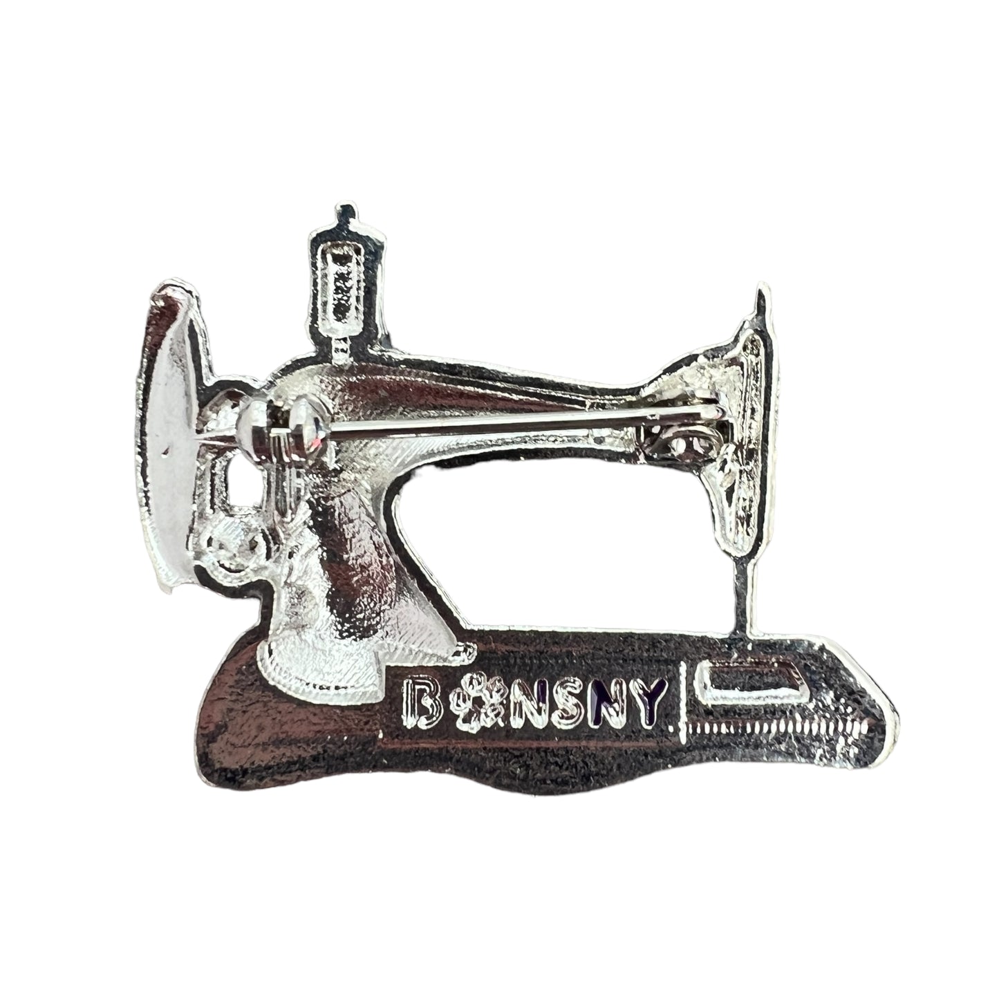 Pin  — Sewing Machine (Alloy)