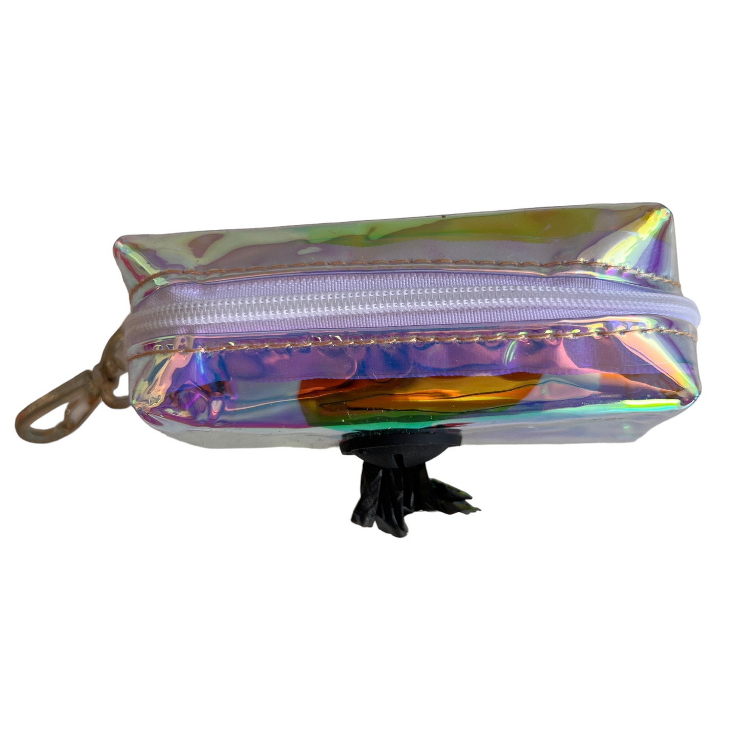 Holographic Disposable Rubbish Bag Dispenser Pet Waste Bags SPIRIT SPARKPLUGS   