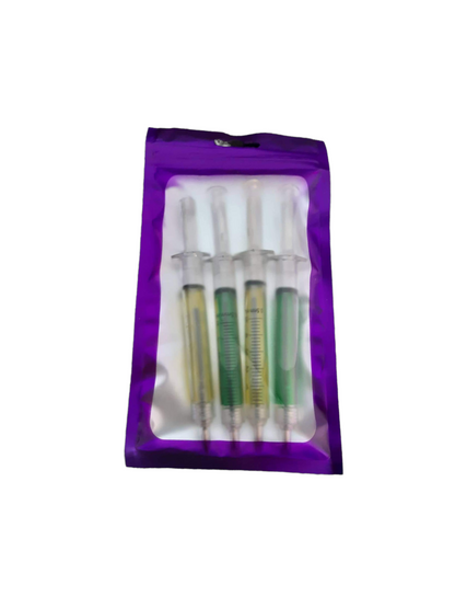 Syringe Pen  SPIRIT SPARKPLUGS   