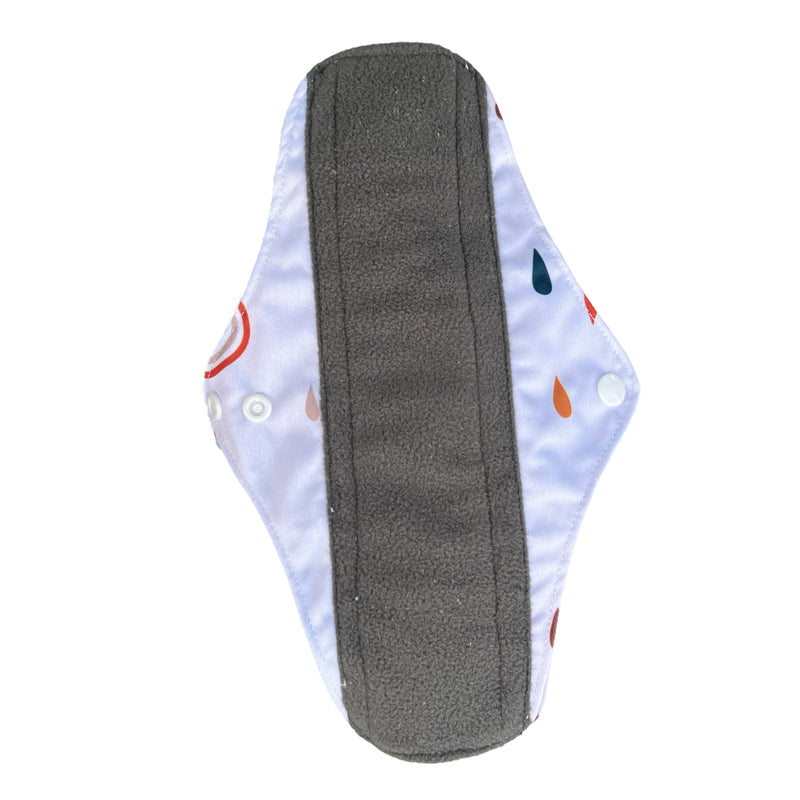 Reusable Bamboo Charcoal Pads