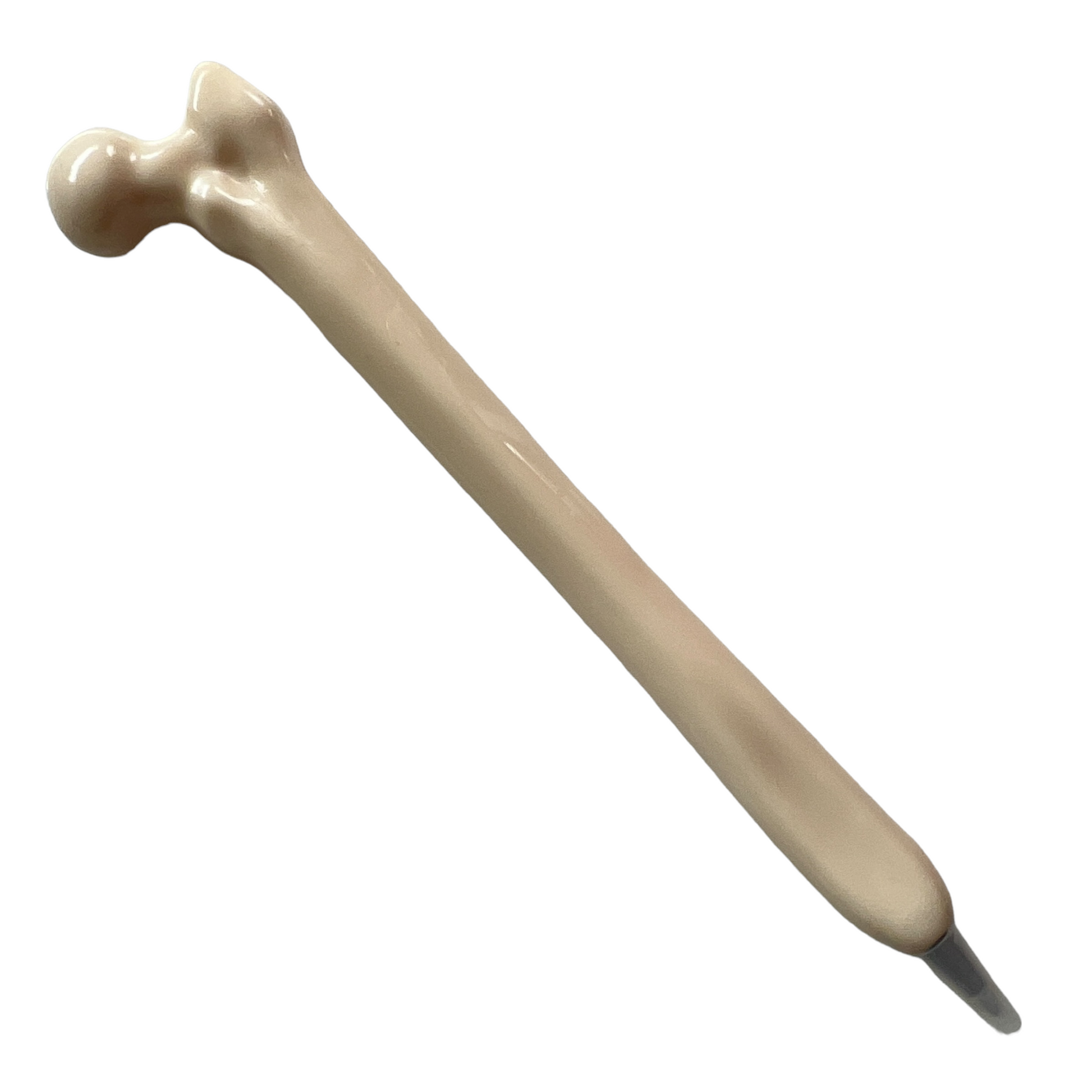 Bone Shape Ballpoint Pen  SPIRIT SPARKPLUGS Hip  