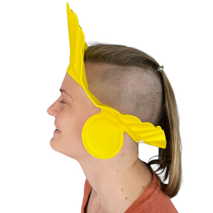 Shower Face Protector