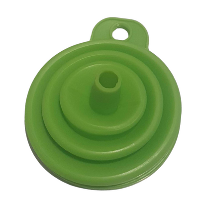 Mini Silicone Funnel  SPIRIT SPARKPLUGS   