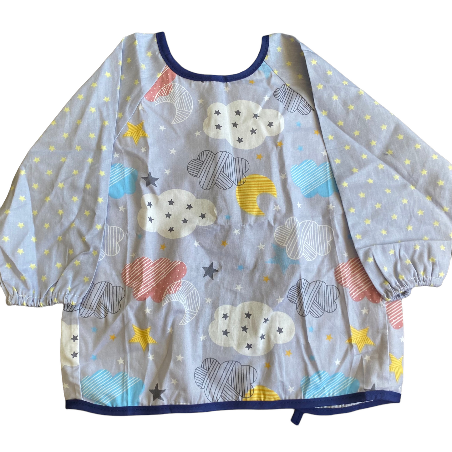 Full Sleeve Kids Apron  SPIRIT SPARKPLUGS   