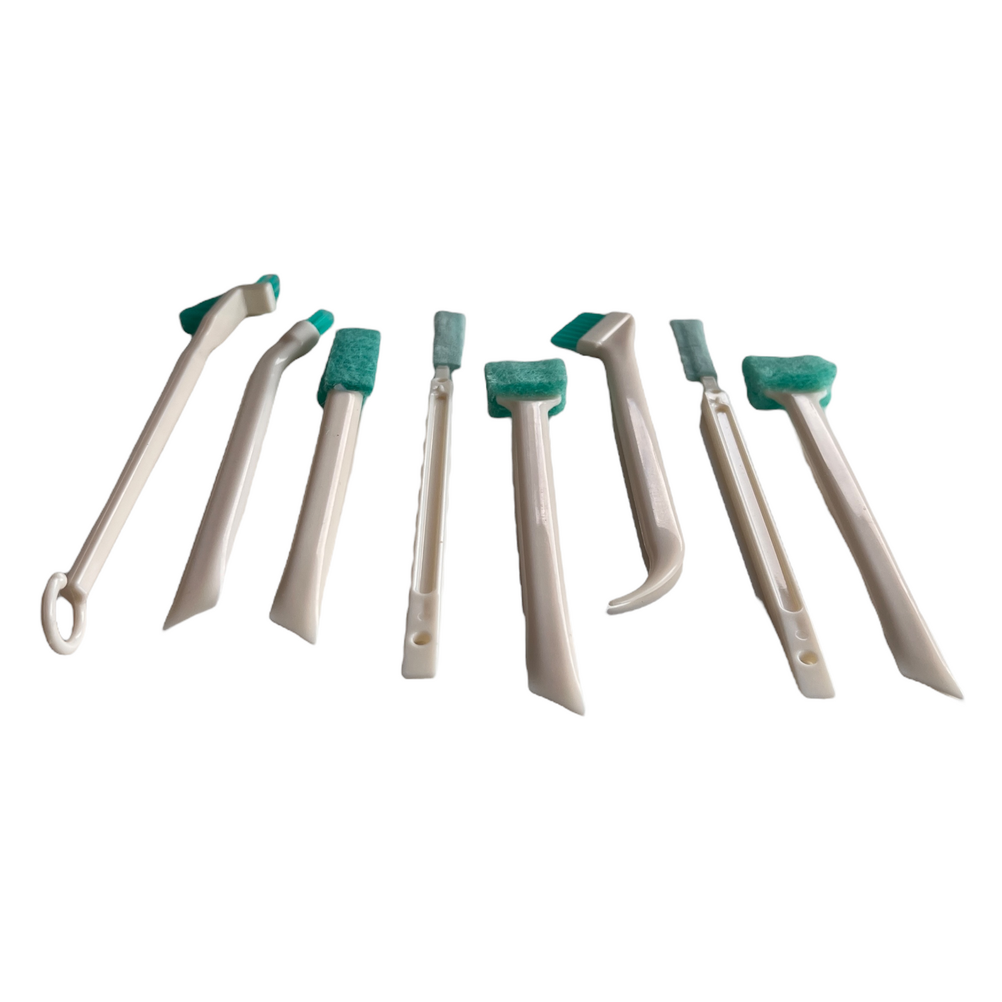 Multi Purpose Cleaning Tool Set  SPIRIT SPARKPLUGS   