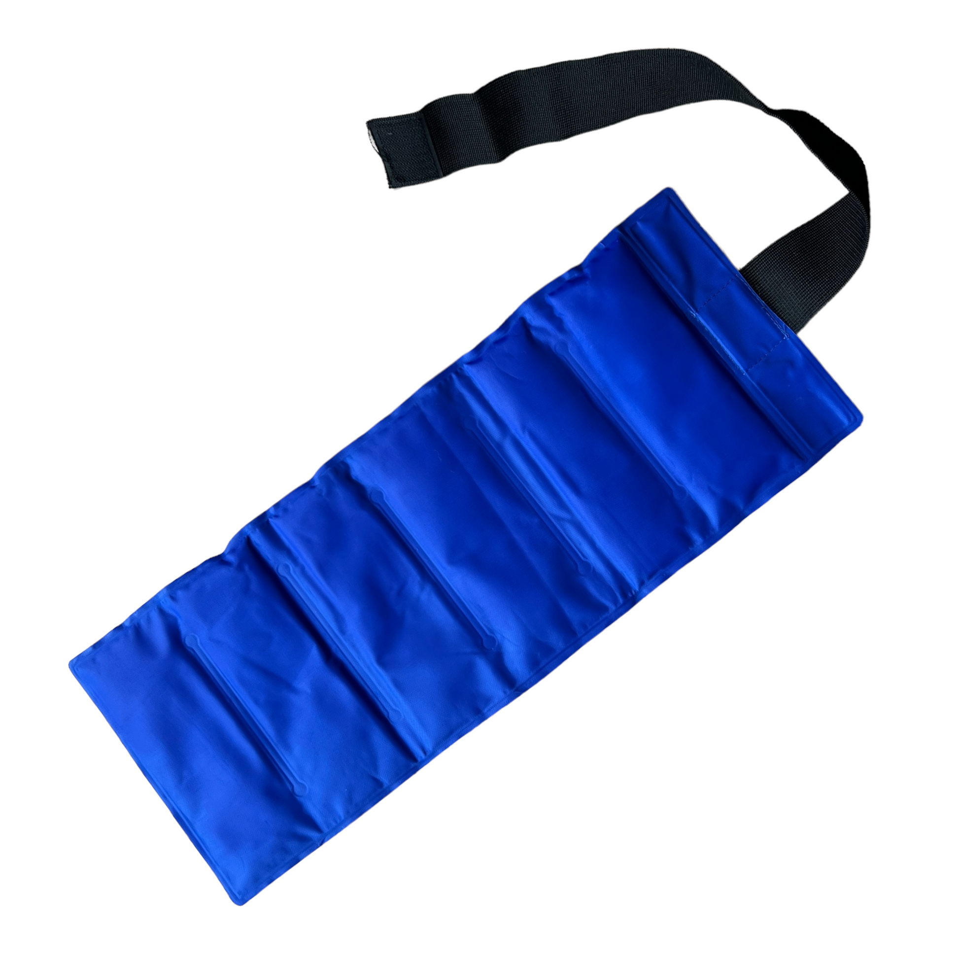 Reusable Ice Pack —  with elastic strap (leg, arm, ribs, spine, etc)uu Ice Packs SPIRIT SPARKPLUGS   