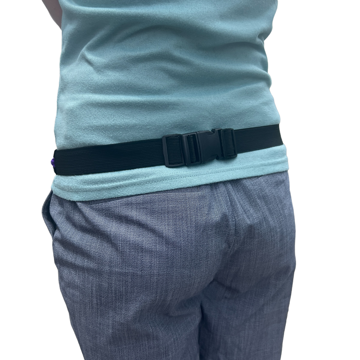 Discrete Waist Storage Bag