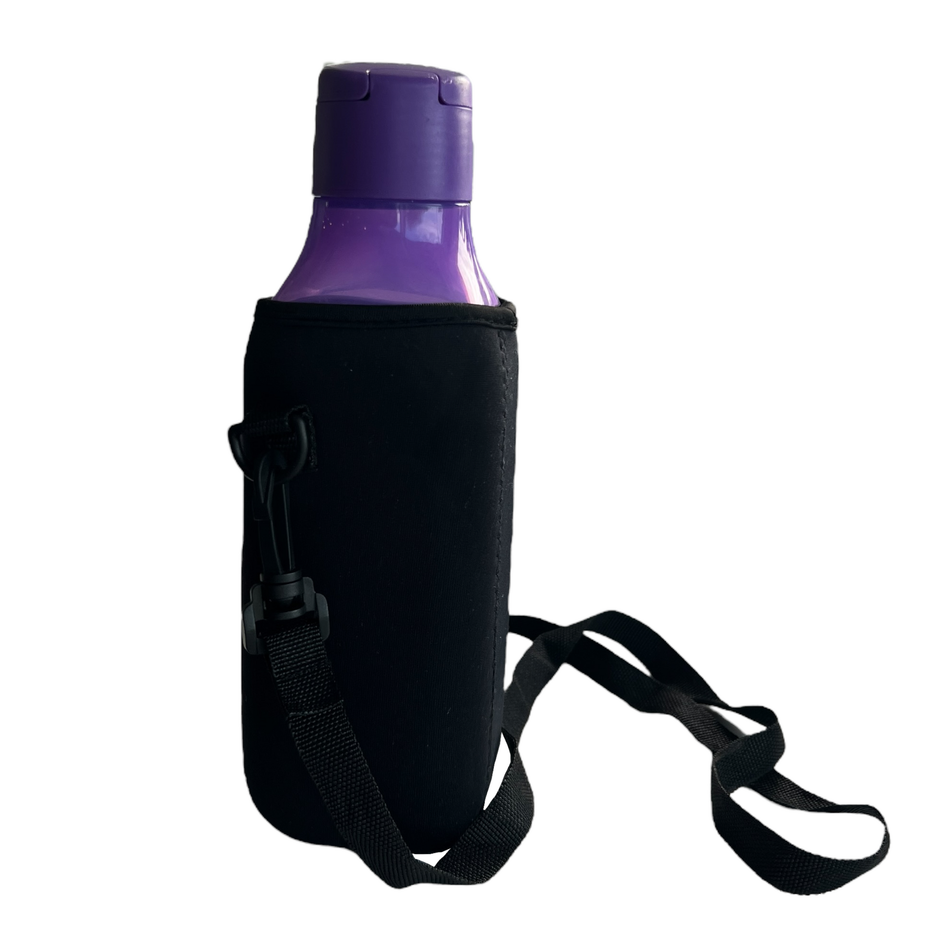 Neoprene Water Bottle Holder + Strap Drink Sleeves SPIRIT SPARKPLUGS   