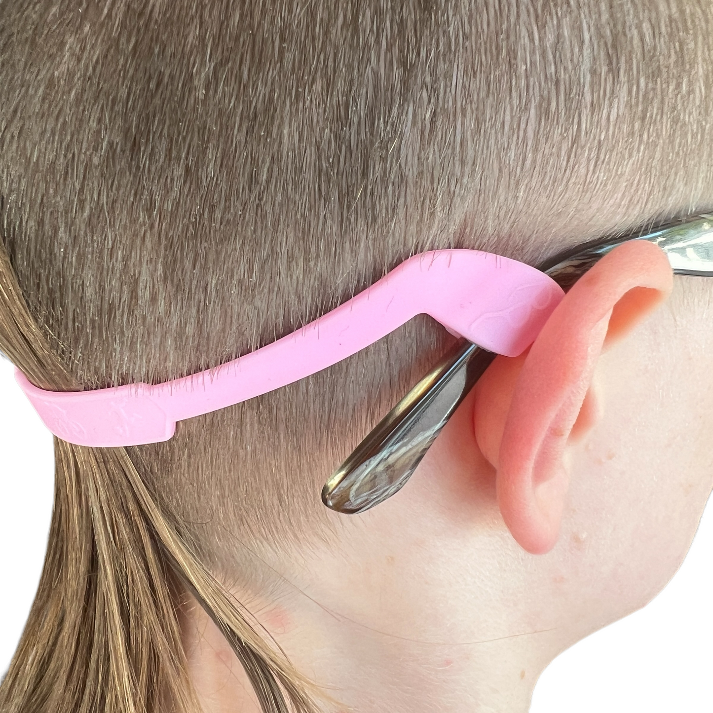 Secure Glasses Head Strap, Silicone