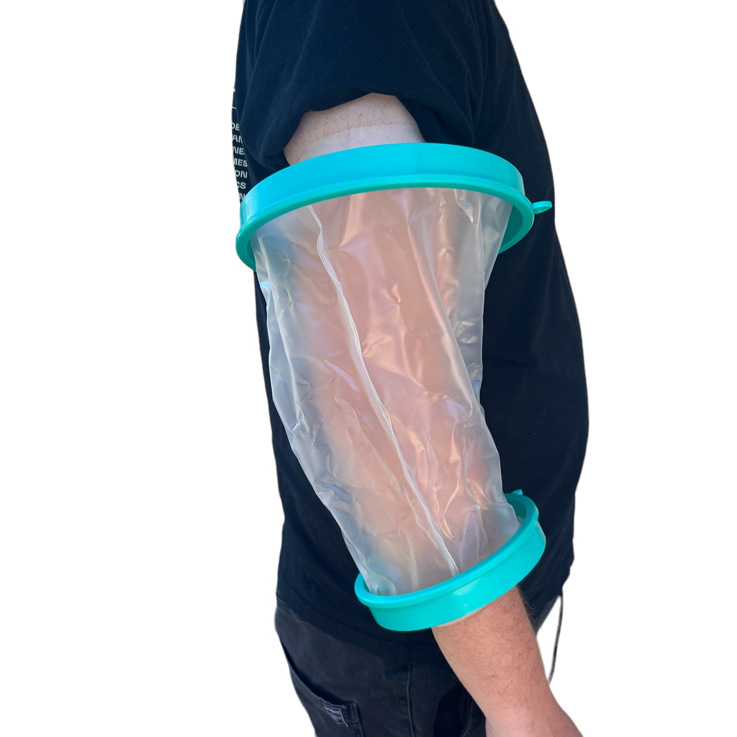 Waterproof Shower Cover (Arm)