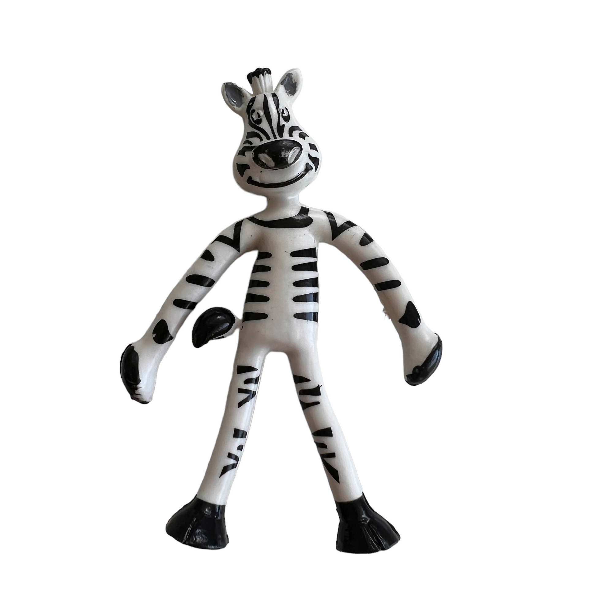 Fidget Toys — Animal  SPIRIT SPARKPLUGS Zebra  