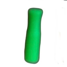 Silicone Straw Tips  SPIRIT SPARKPLUGS Green  