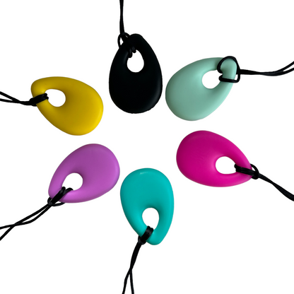 Teardrop Sensory Necklace