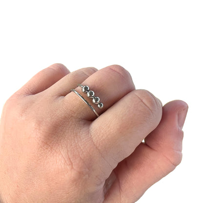 Adjustible Fidget Rings