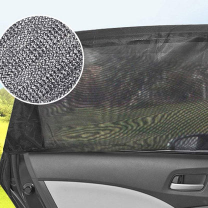 Car Window Curtains / Sun Shade