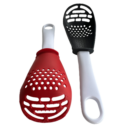 Multifunctional Grate Spoon