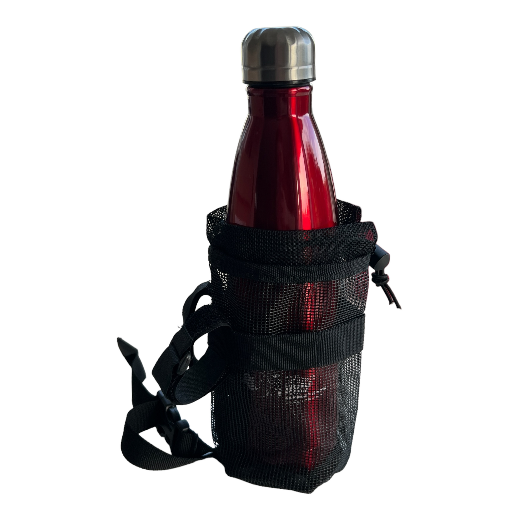 Mesh Mobility Bottle Bag  SPIRIT SPARKPLUGS   