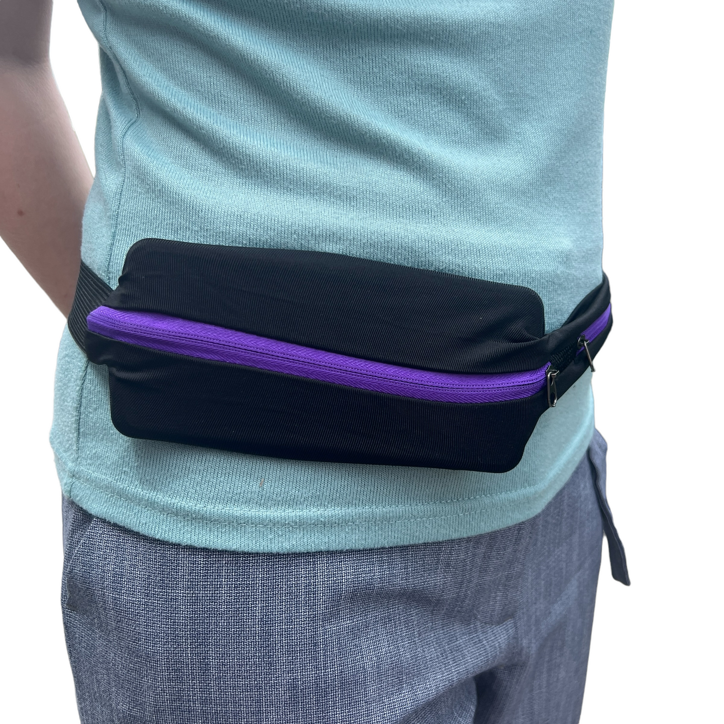 Discrete Waist Storage Bag