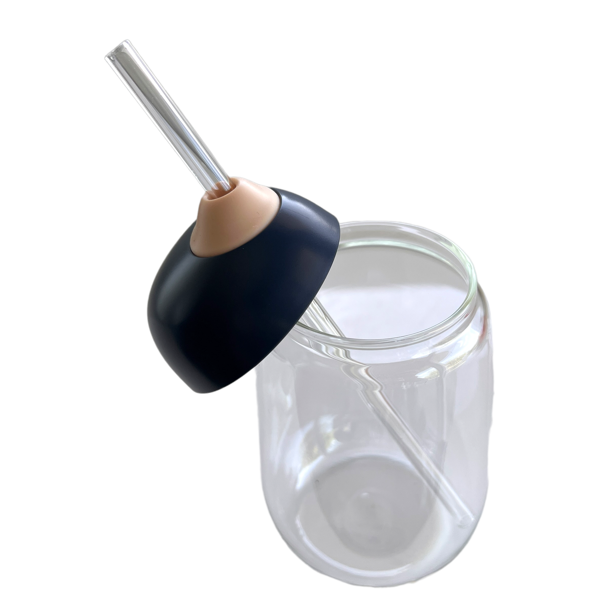 Large Capacity Cup With Lid + Straw  SPIRIT SPARKPLUGS   