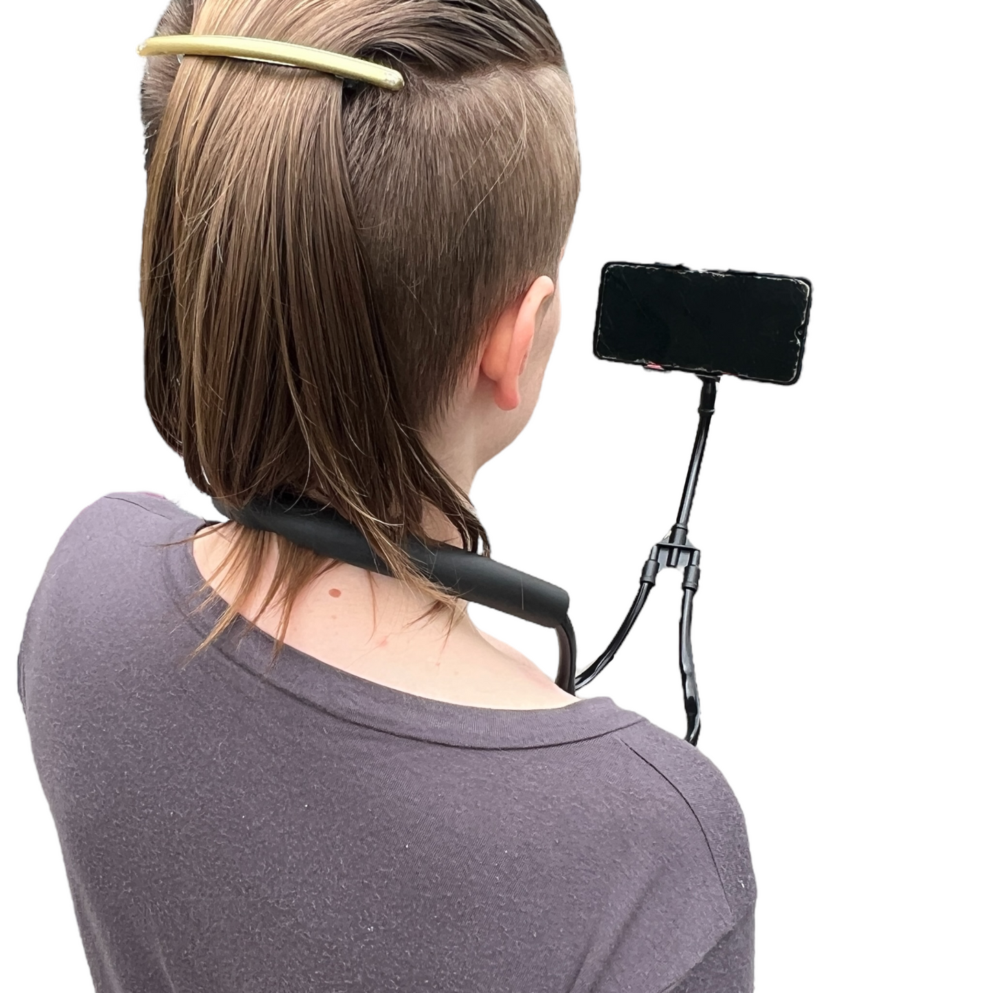 Portable Neck/Desk Phone Holder — New Updated Version!  SPIRIT SPARKPLUGS   