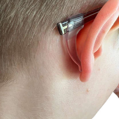 Anti Slip Glasses Ear Hooks  SPIRIT SPARKPLUGS   