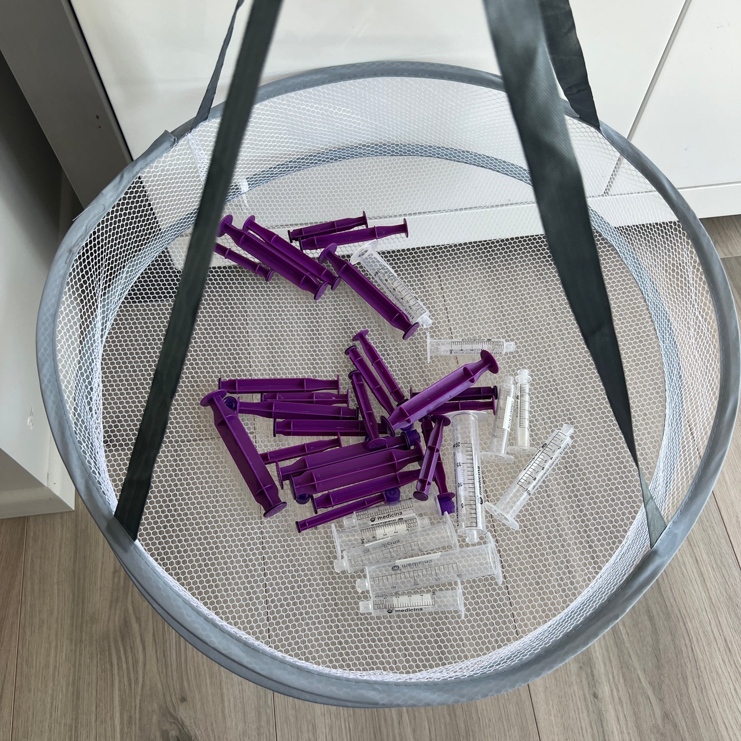 Clothes & Syringes Dryer Racks