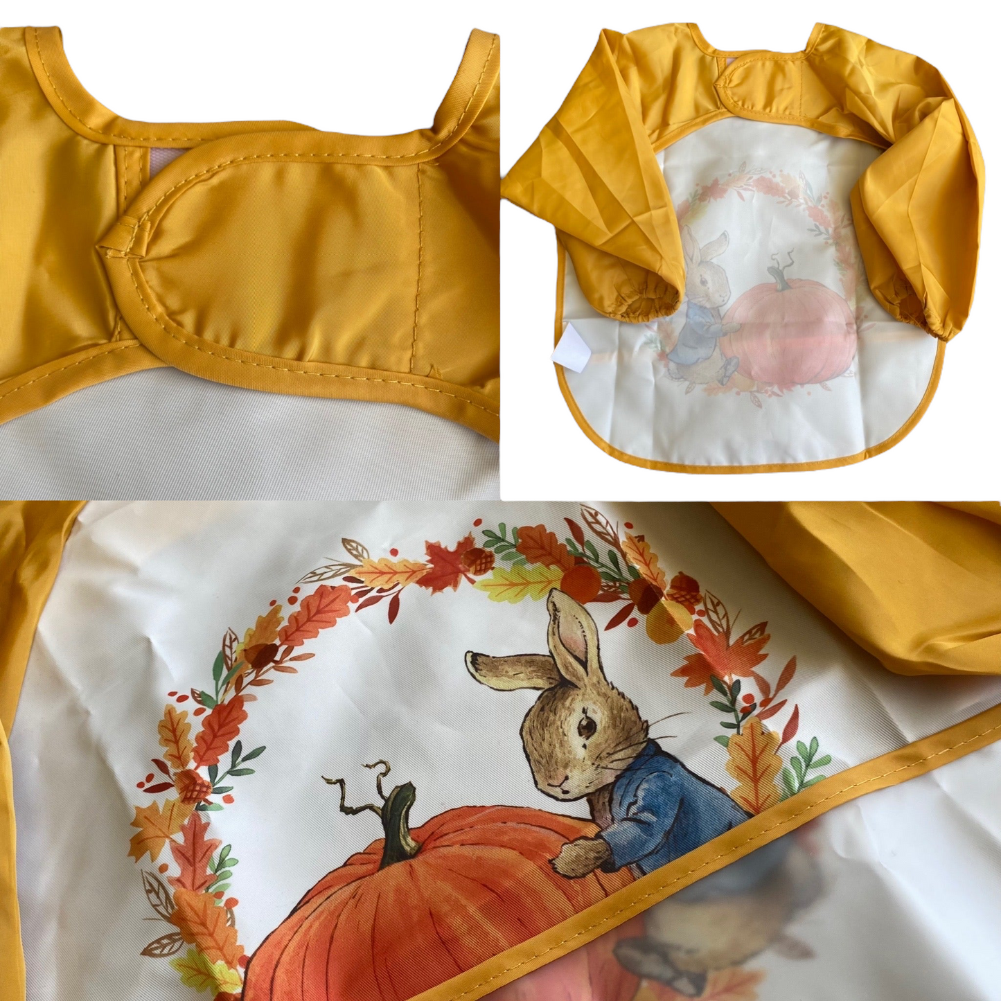 Full Sleeve Kids Apron  SPIRIT SPARKPLUGS   