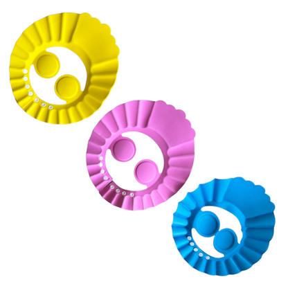 Face Protector for showers, bath and hair washing  SPIRIT SPARKPLUGS   