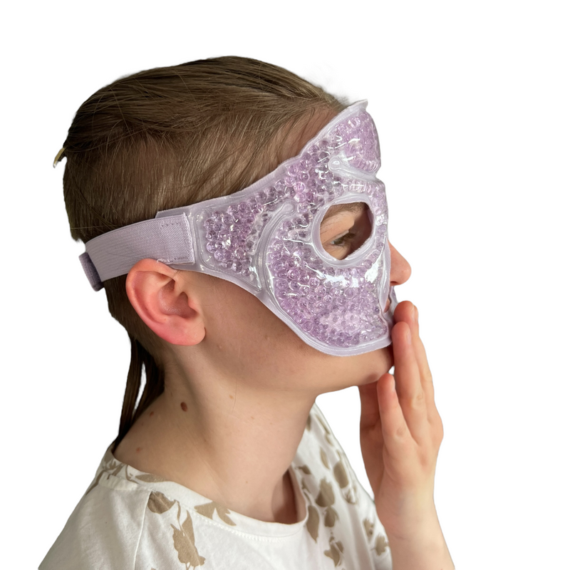 Reusable Ice Pack — Cooling Facial