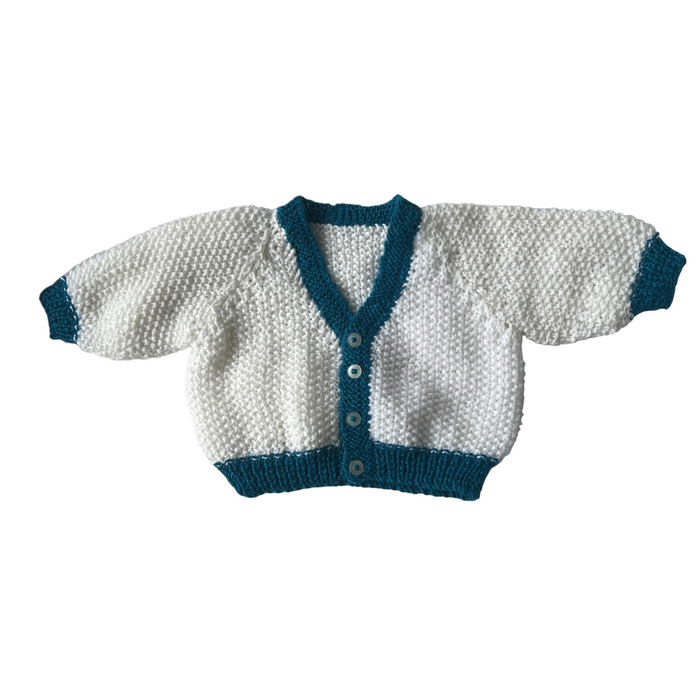 Knitted Cardigan by Splash