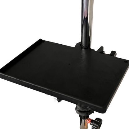 IV Pole Platform / Music Stand Medical Supplies SPIRIT SPARKPLUGS   