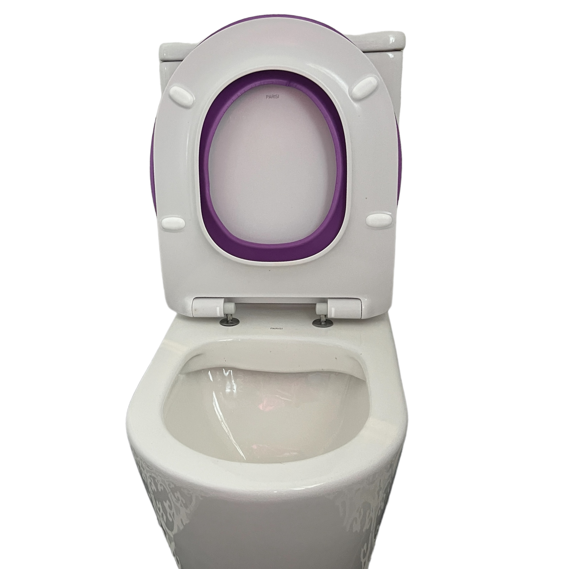 Padded Toilet Seat Identifying Cover Toilet Seat Covers SPIRIT SPARKPLUGS   