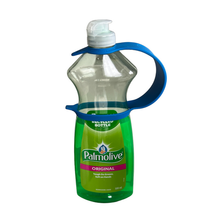 Silicone Handle for Drink Bottles and Cleaning Products Water Bottles SPIRIT SPARKPLUGS   