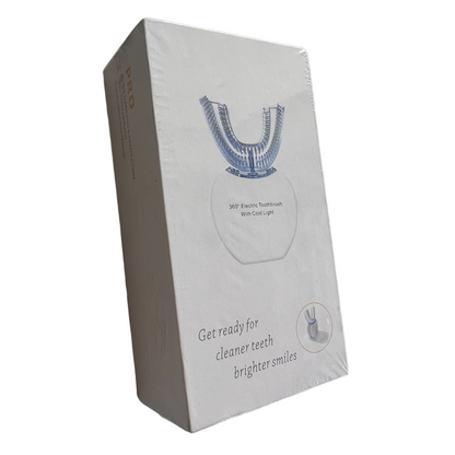 Whole Mouth USB Sonic Toothbrush Toothbrushes SPIRIT SPARKPLUGS   